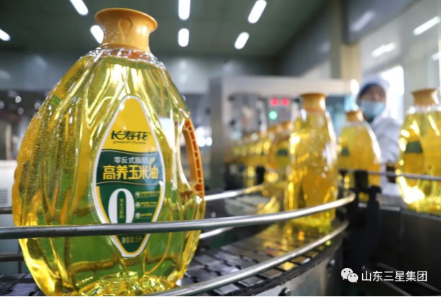 山東三星集團:八月生產(chǎn)忙 處處好“豐”光