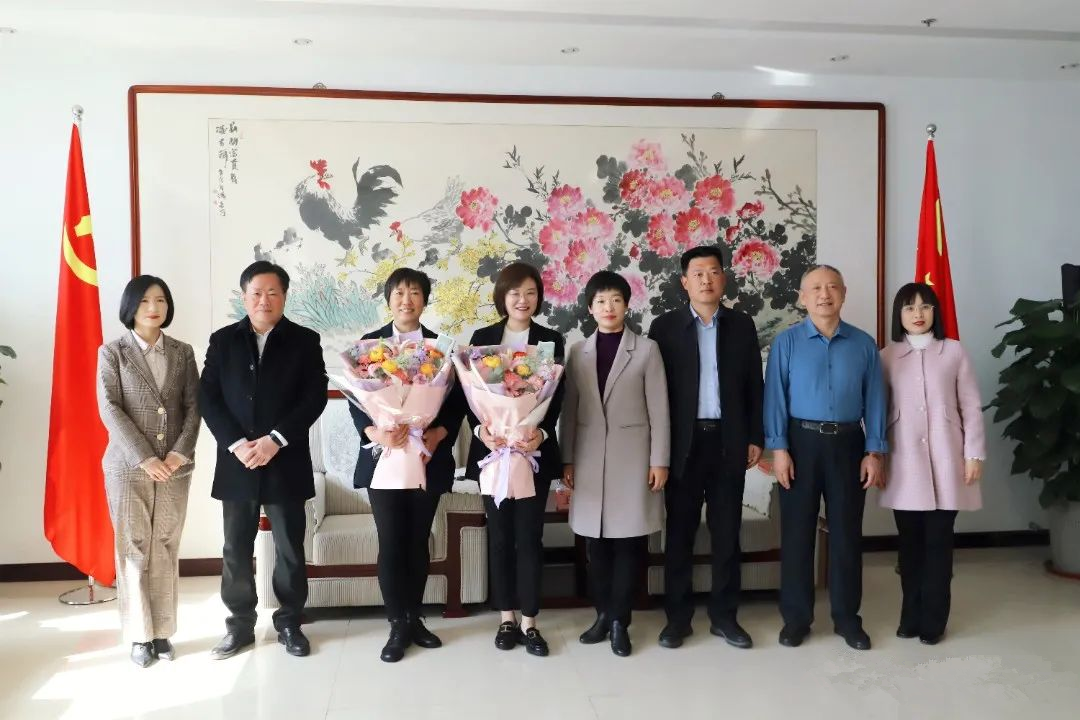 情暖巾幗心 凝聚“她”力量|濱州市婦聯(lián)黨組書(shū)記、主席高梅來(lái)山東三星集團(tuán)走訪慰問(wèn)