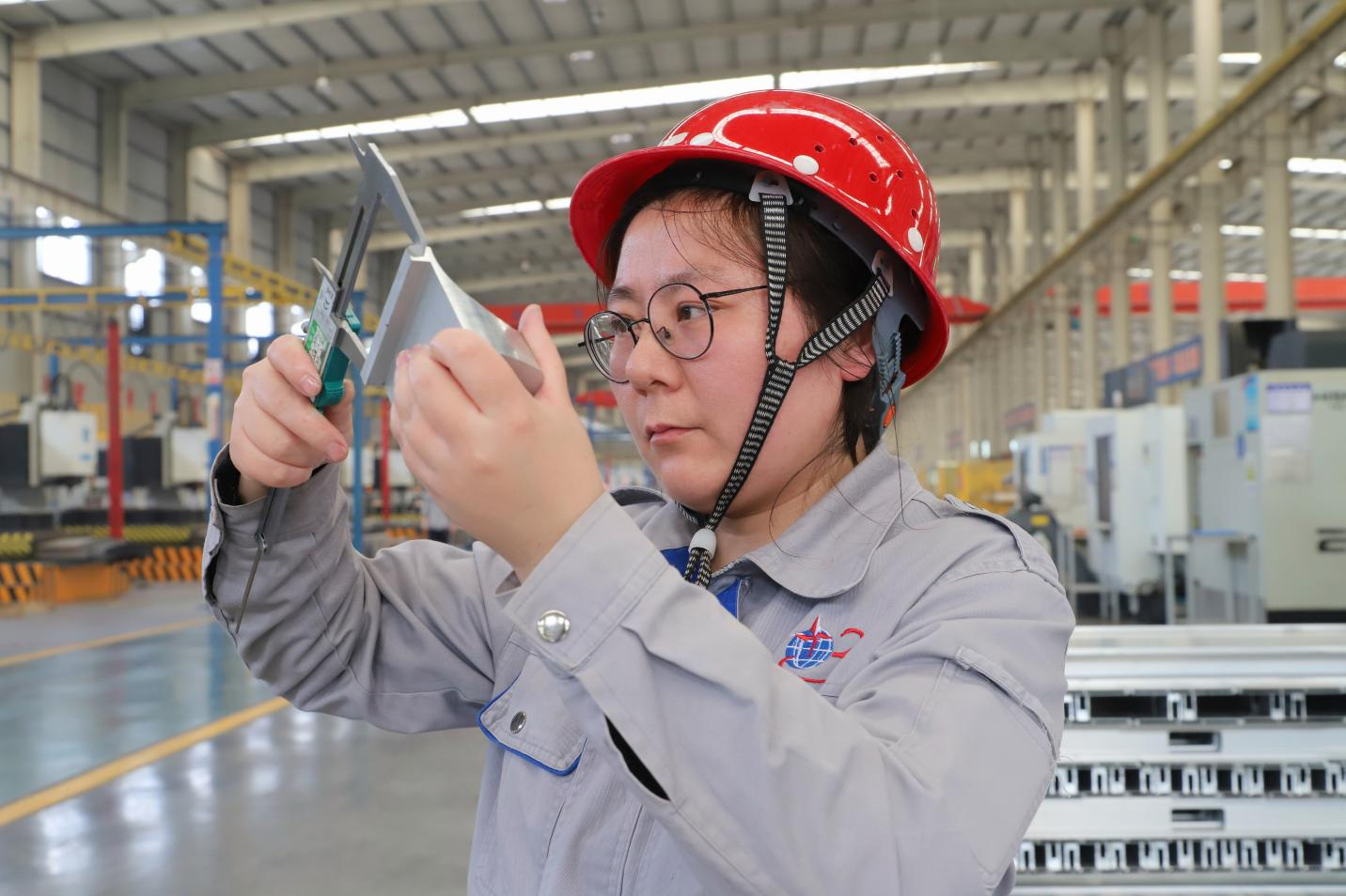 奮斗啟航?勞動(dòng)圓夢(mèng)|黃芳:勤懇實(shí)干 終有收獲