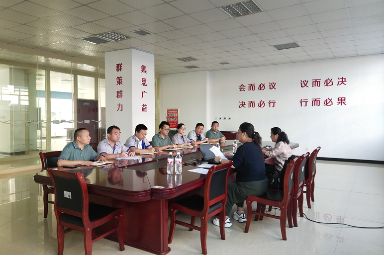 桐廬公司順利通過(guò)質(zhì)量管理、食品安全管理體系年度審核