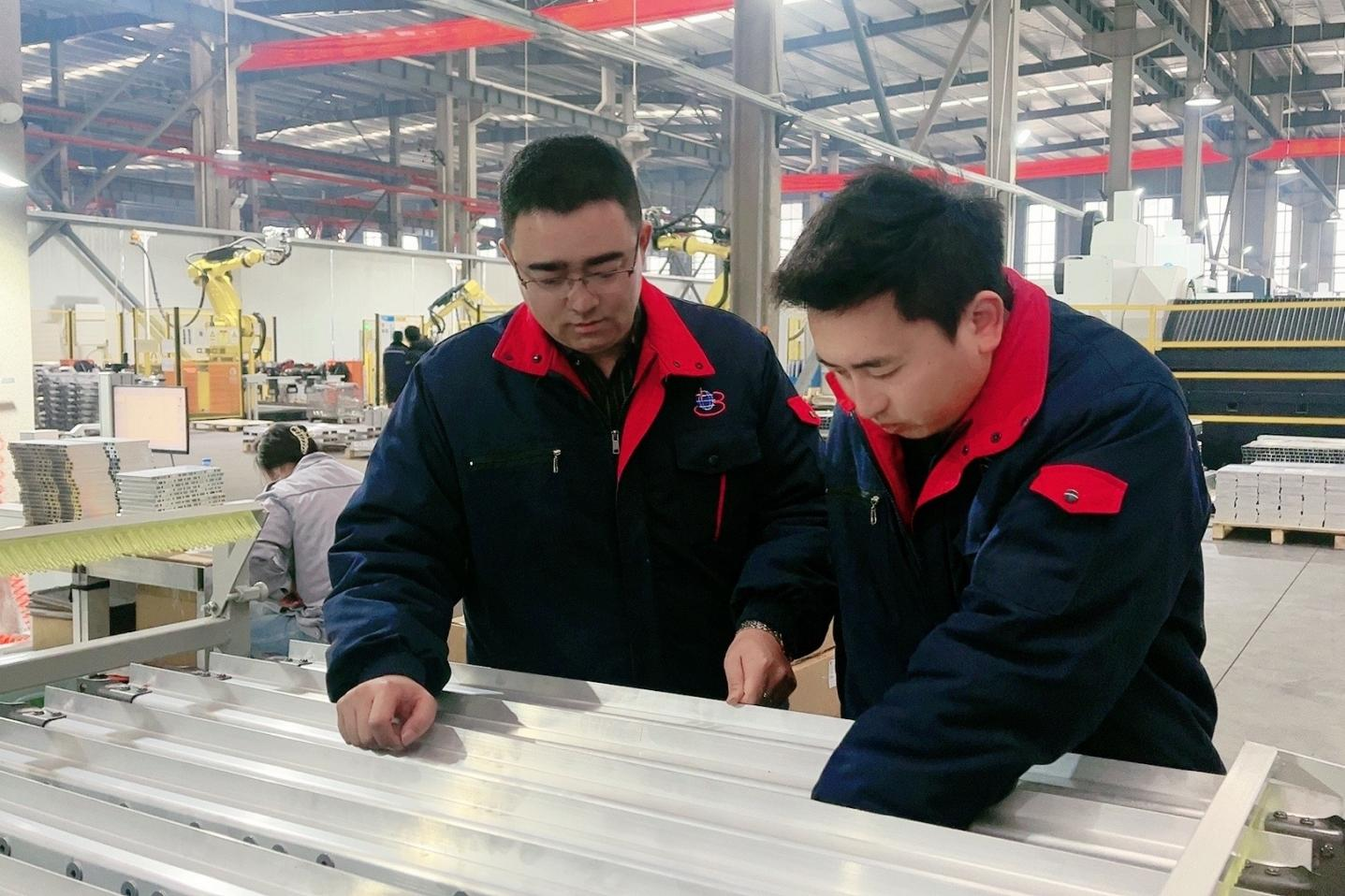 【榜樣力量】宋加榮：從基層實踐中汲取力量 用奮斗書寫精彩人生