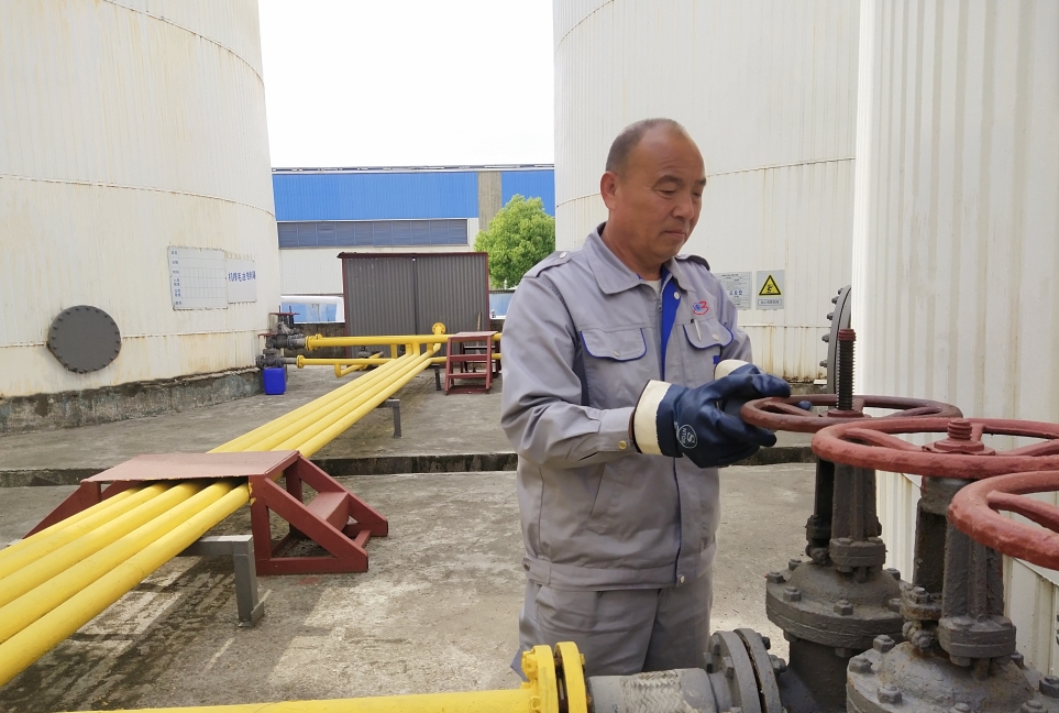 【崗位風(fēng)采】崔波：有一種堅(jiān)守叫“我在崗 請放心”