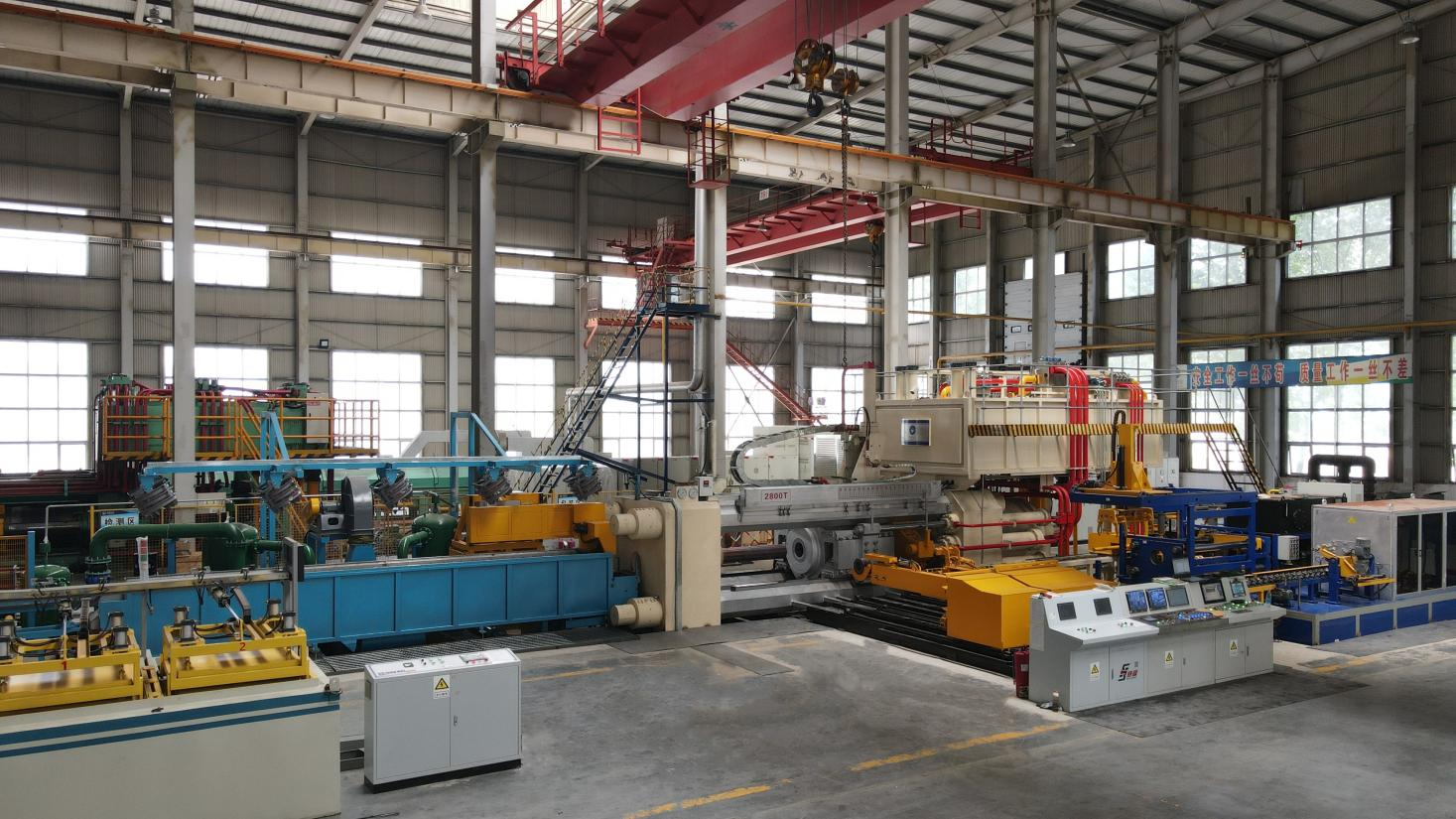 裕航合金：持續(xù)優(yōu)化產能布局 助力汽車輕量化發(fā)展