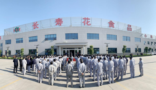 玉米產(chǎn)業(yè):百日會戰(zhàn)激發(fā)干勁 全員發(fā)力創(chuàng)新創(chuàng)效